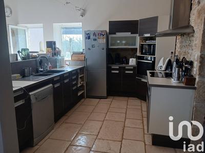 Maison de campagne - 204 m² - 11 pièces