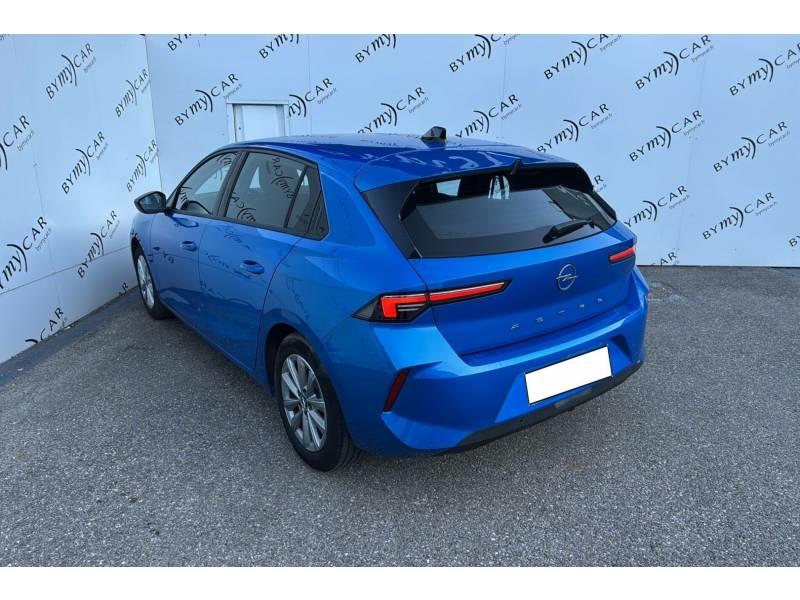 Opel Astra 1.2 Turbo 130 ch Bvm6 Elegance