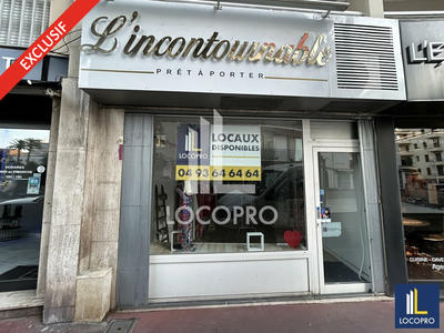 Local commercial - 35 m²