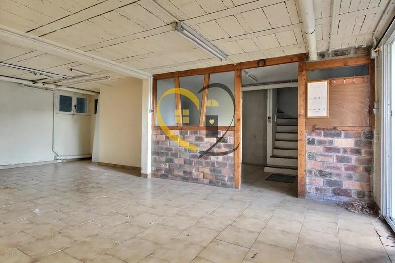 Maison - 121 m² - 4 pièces