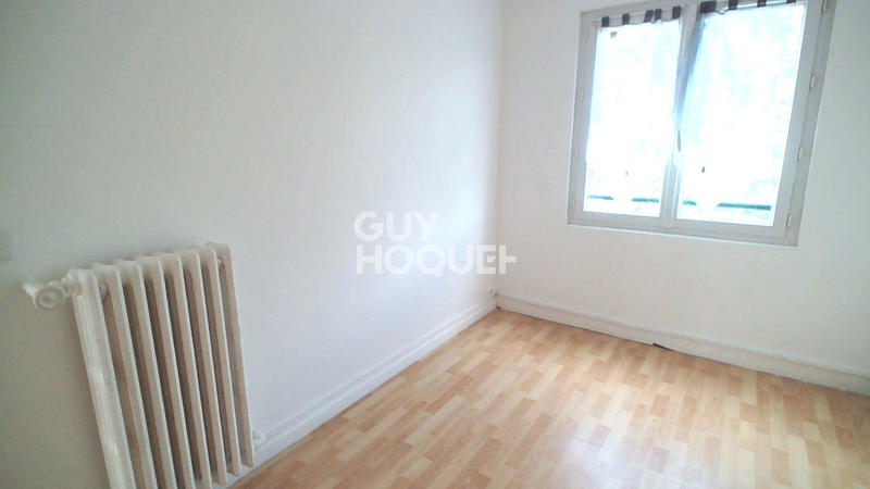 Appartement - 51 m² - 3 pièces