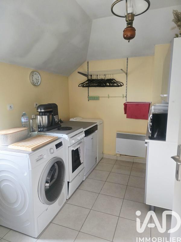 Maison - 81 m² - 5 pièces