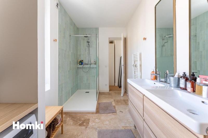 Maison en pierre - 150 m² - 5 pièces