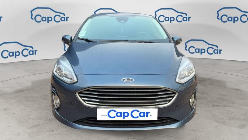 Ford Fiesta VI 1.0 Ecoboost 95 Titanium