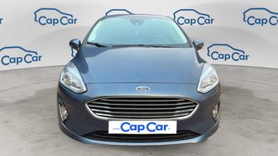 Ford Fiesta VI 1.0 Ecoboost 95 Titanium