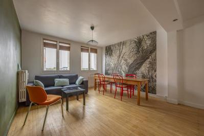 Appartement - 56 m² - 3 pièces