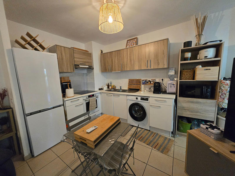 Appartement - 69 m² - 3 pièces