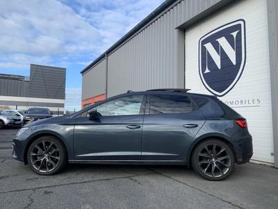 Seat Leon Fr Tdi 184 Ch - Garantie 6 Mois
