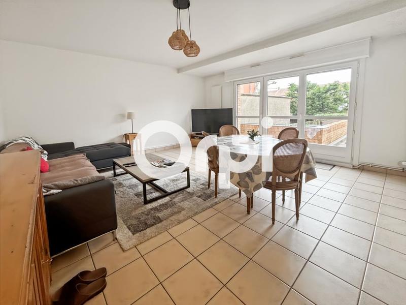 Appartement - 68 m² - 3 pièces