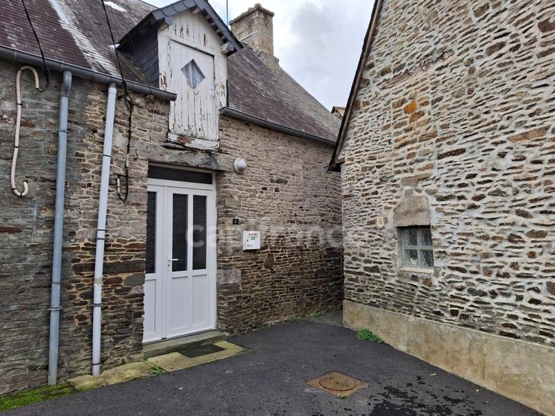 Maison en pierre - 43 m² - 4 pièces