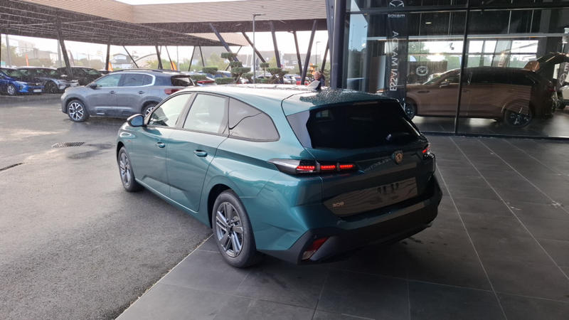 Peugeot 308 Sw III BlueHDi 130 Eat8 Style