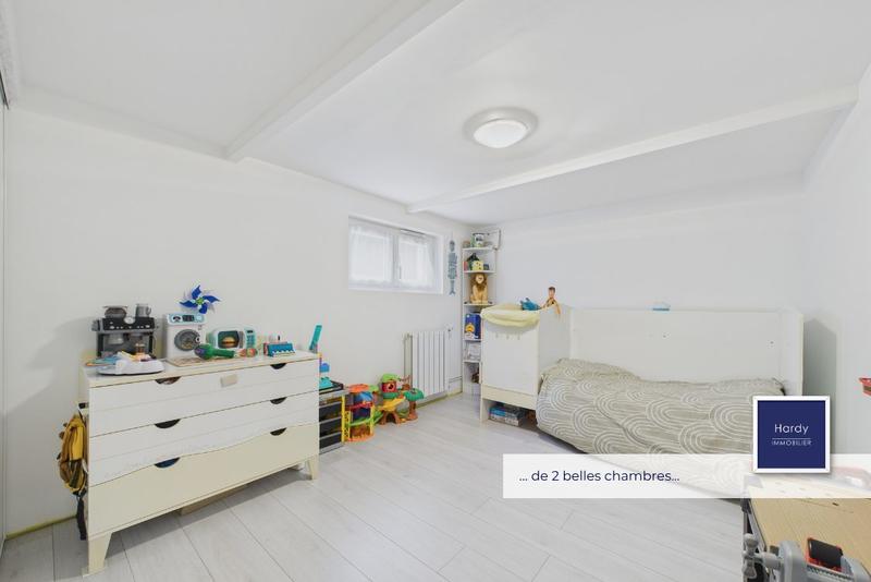 Maison - 85 m² - 4 pièces