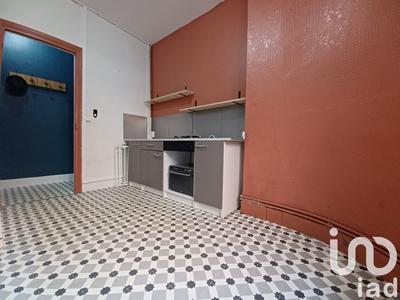 Appartement - 56 m² - 3 pièces