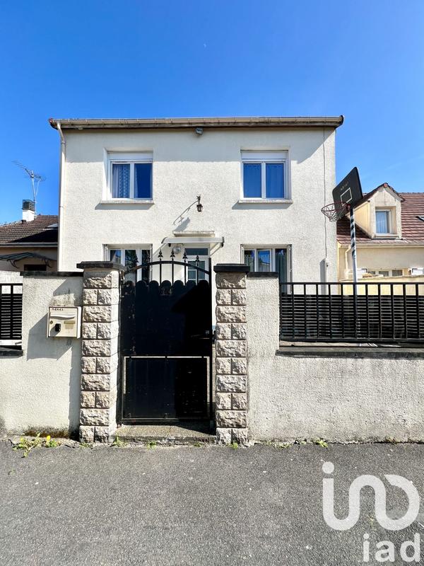 Maison - 115 m² - 6 pièces