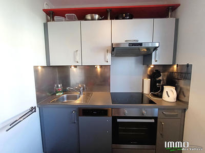 Appartement - 48 m² - 2 pièces