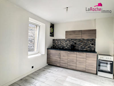 Maison ancienne - 59 m² - 3 pièces