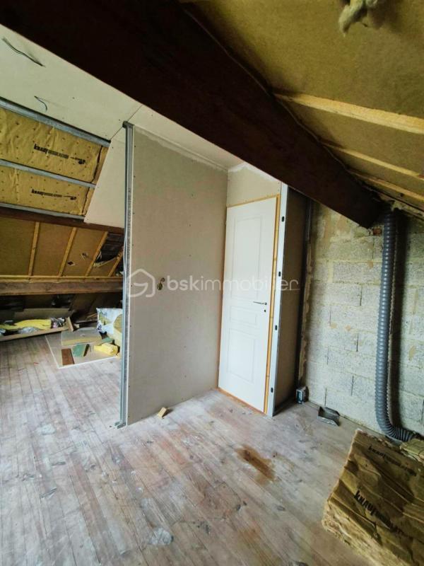 Maison - 75 m² - 3 pièces