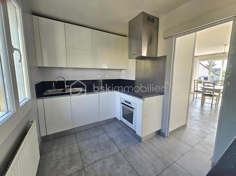 Pavillon - 137 m² - 5 pièces