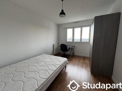 Chambre - 21 m² - 1 pièce
