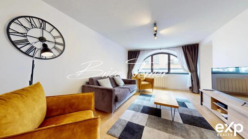 Appartement - 64 m² - 2 pièces