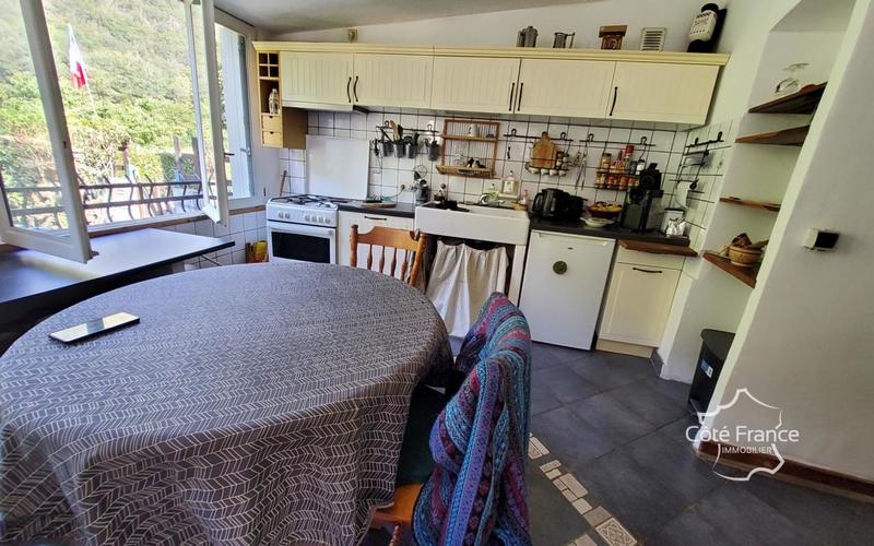 Maison de village - 92 m² - 4 pièces