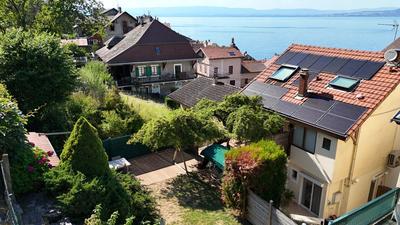 Maison - 200 m² - 7 pièces