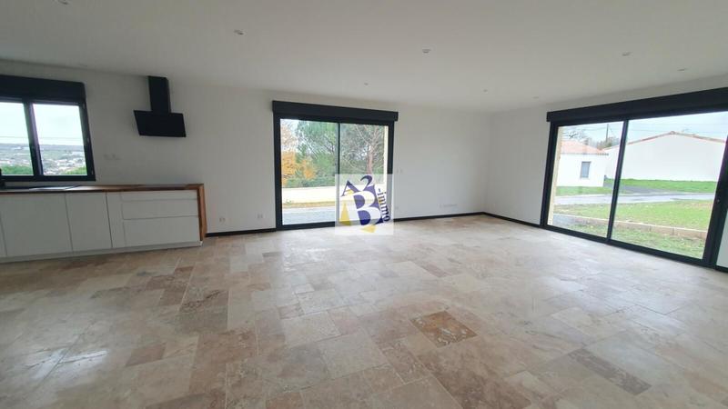 Maison de ville - 110 m² - 6 pièces