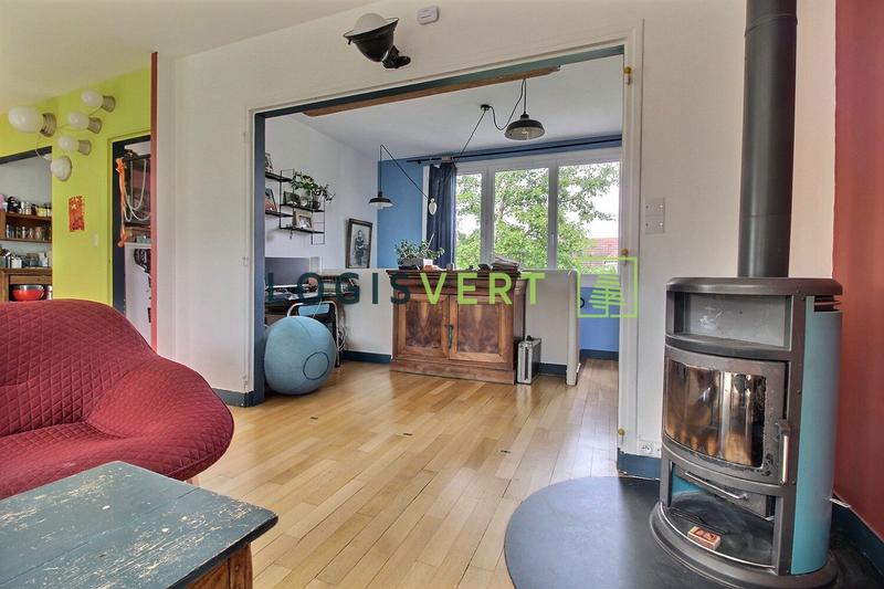 Maison - 106 m² - 5 pièces