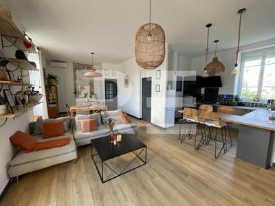 Appartement - 91 m² - 4 pièces