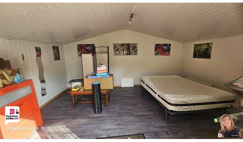 Maison - 50 m² - 3 pièces