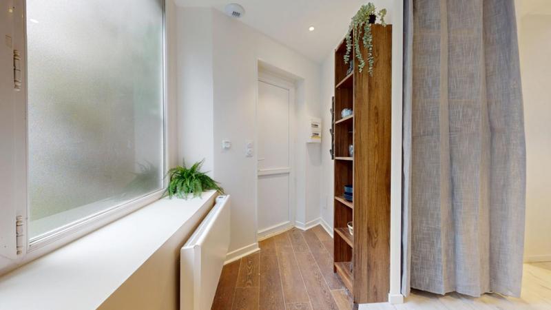 Studio - 21 m² - 2 pièces