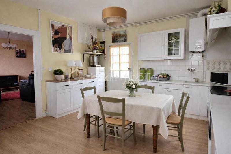 Maison - 57 m² - 2 pièces