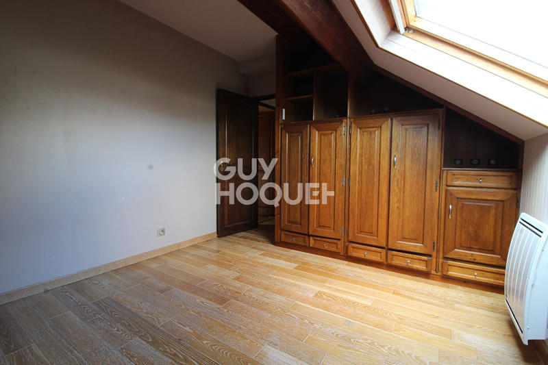 Maison - 175 m² - 8 pièces