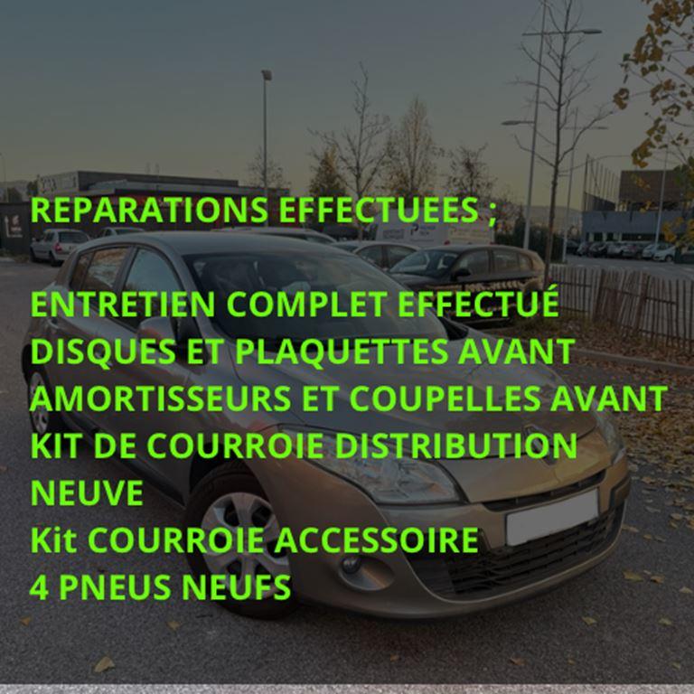 Renault Mégane 3 1.5dci 85 Distri Neuve/Revision Ok