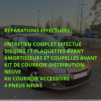 Renault Mégane 3 1.5dci 85 Distri Neuve/Revision Ok