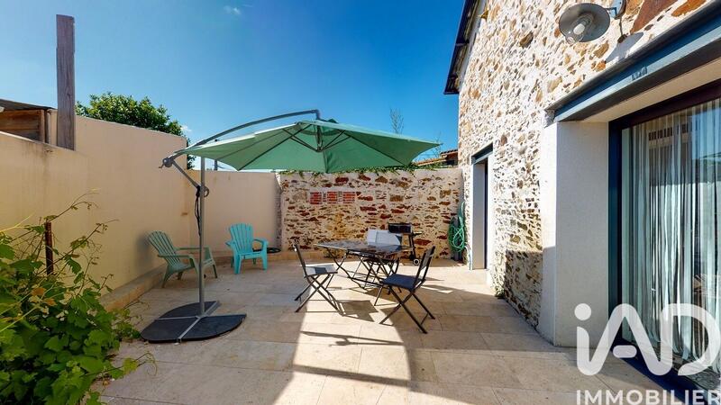 Maison - 150 m² - 5 pièces