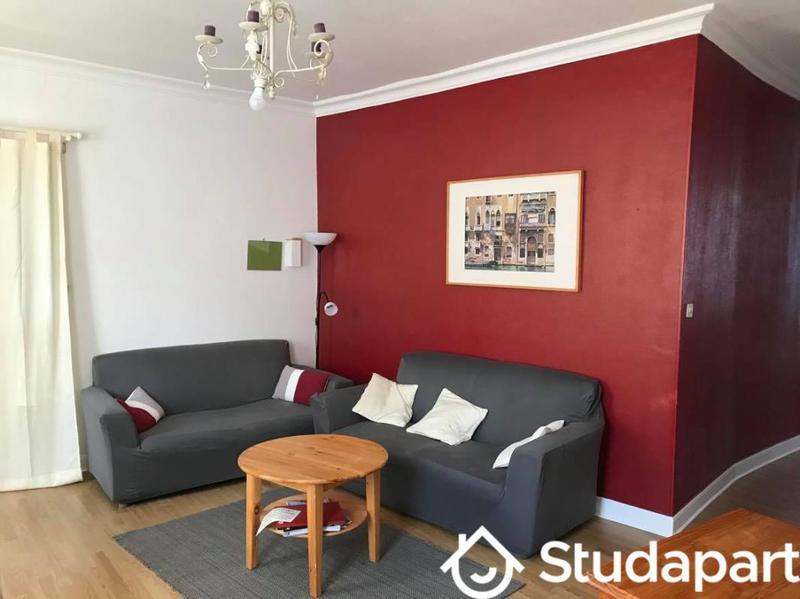 Appartement - 50 m² - 2 pièces