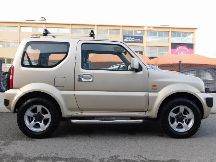 Suzuki Jimny 1.5 Ddis Maori se