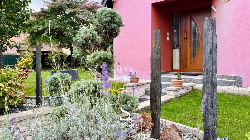 Maison - 180 m² - 7 pièces