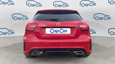 Mercedes Classe a 200 Cdi 136 7g-Dct Fascination
