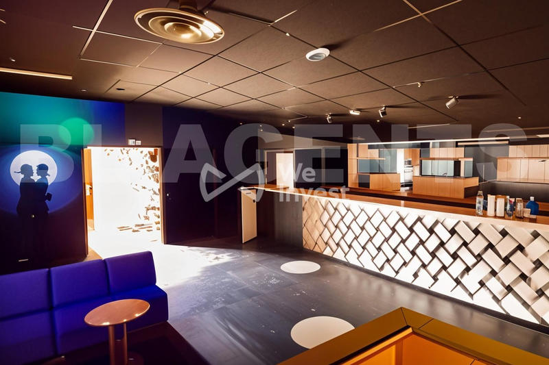 Local commercial - 395 m²