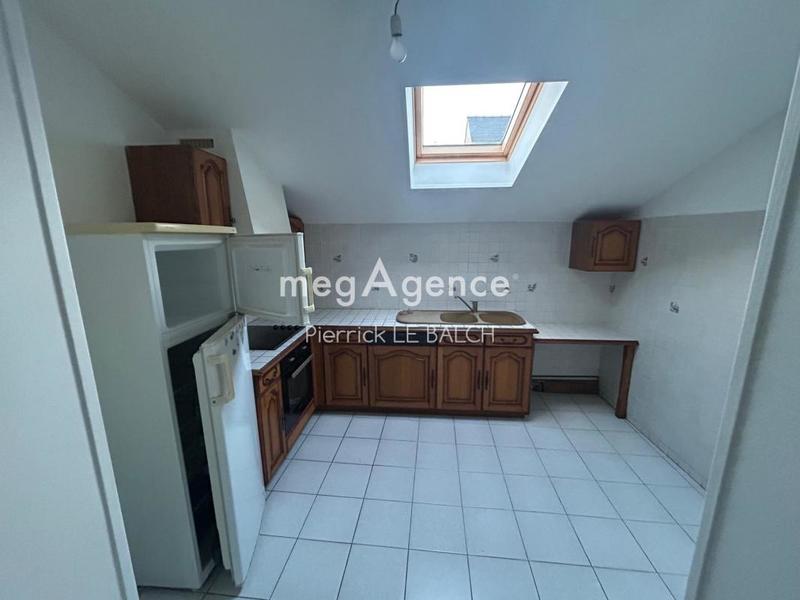 Maison - 50 m² - 3 pièces