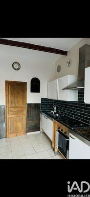 Maison de village - 57 m² - 2 pièces