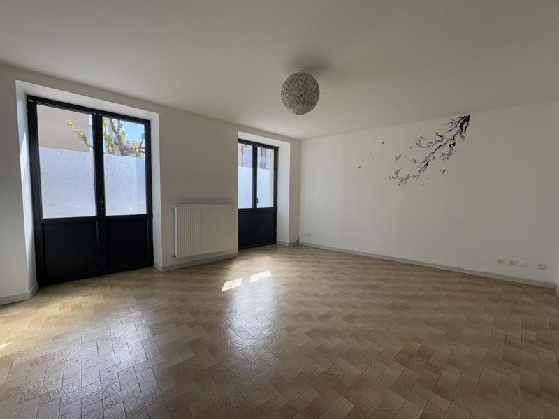 Maison de bourg - 95 m² - 3 pièces