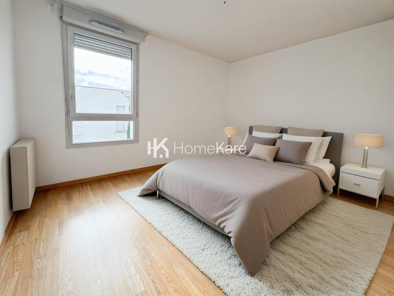 Appartement - 63 m² - 3 pièces