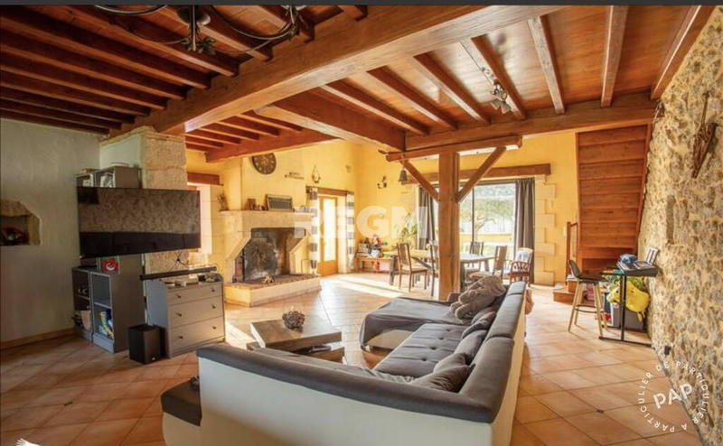 Maison - 193 m² - 6 pièces