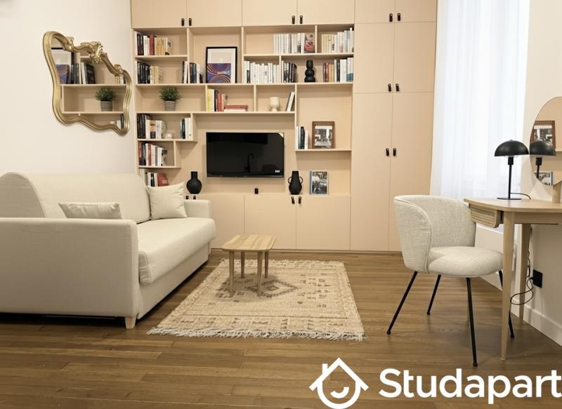 Appartement - 19 m² - 1 pièce