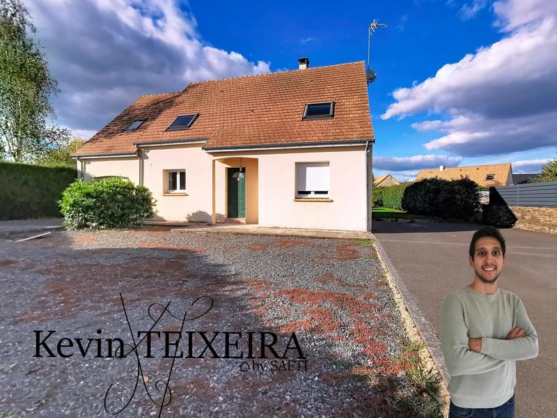 Maison - 149 m² - 9 pièces