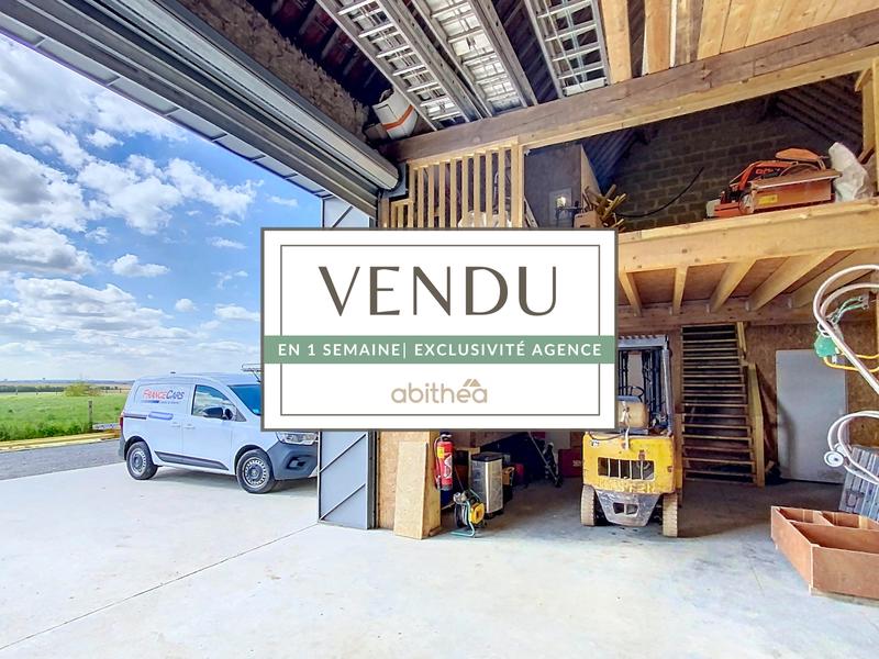 Maison - 335 m² - 6 pièces