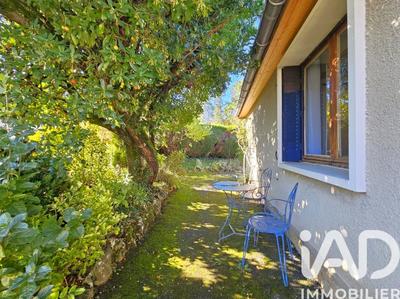 Maison - 83 m² - 5 pièces